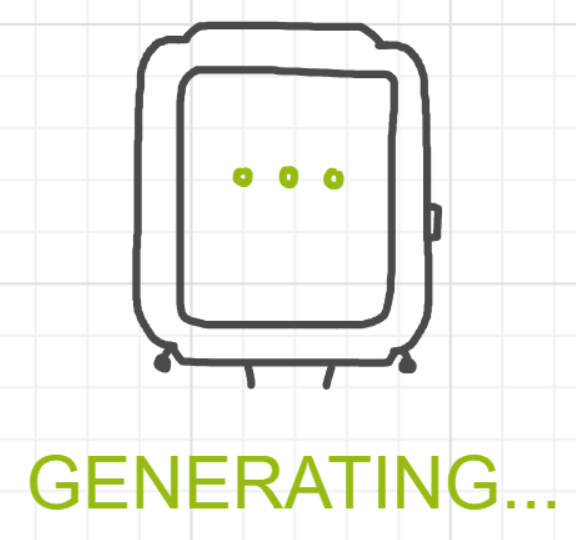 A panel from What's The Point, episode five of the Board Boards object show by Furretwalk/WalkingFurret.